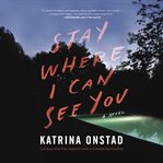 Stay where I can see you : a novel cover image