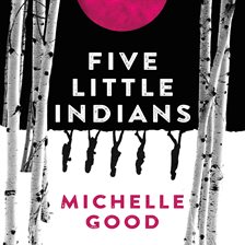 five little indians book review