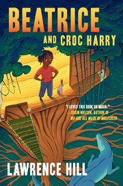 Beatrice and Croc Harry : a novel cover image