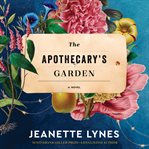 The apothecary's garden cover image
