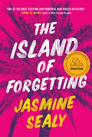 The island of forgetting cover image
