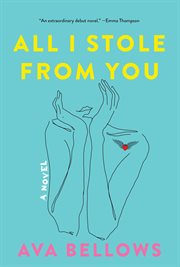 All I stole from you : a novel cover image