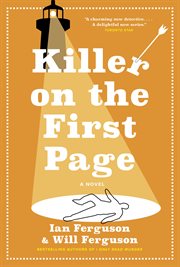 Killer on the First Page cover image