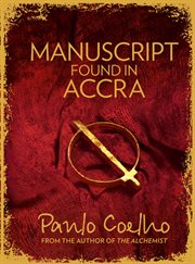 Manuscript found in Accra cover image
