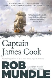 Captain james cook cover image