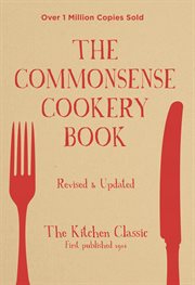 Commonsense cookery book 1 cover image