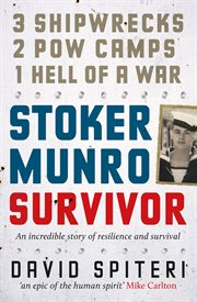 Stoker Munro : survivor cover image
