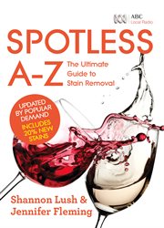 Spotless a-z cover image