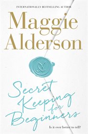 Secret keeping for beginners cover image