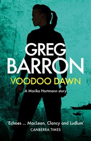 Voodoo dawn cover image