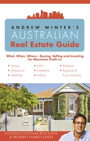 Andrew winter's australian real estate guide cover image