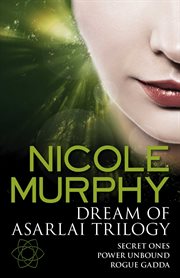 Dream of Asarlai trilogy cover image