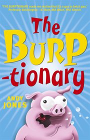 The burptionary cover image