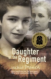 Daughter of the regiment cover image
