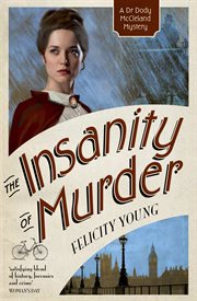 The insanity of murder cover image