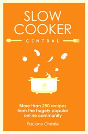 Slow cooker central cover image