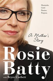 A mother's story cover image