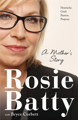 Cover image for A Mother's Story