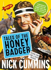 Tales of the Honey Badger cover image