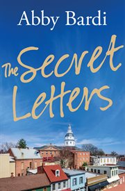 The secret letters cover image