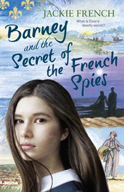 Barney and the secret of the french spies cover image