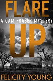 Flare-up. A Tense, Taut Mystery cover image