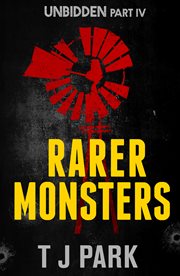 Rarer monsters cover image