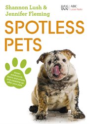 Spotless pets cover image