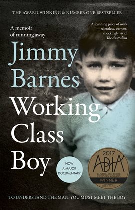 Cover image for Working Class Boy