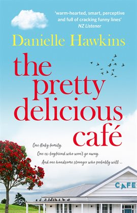 Cover image for The Pretty Delicious Cafe