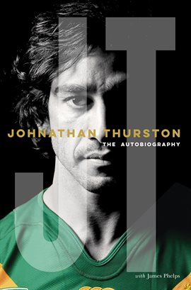 Cover image for Johnathan Thurston