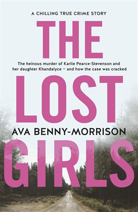 Cover image for The Lost Girls