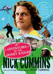 The adventures of the honey badger cover image
