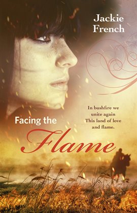 Cover image for Facing the Flame