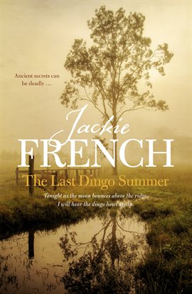 Cover image for The Last Dingo Summer