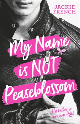 Cover image for My Name is Not Peaseblossom