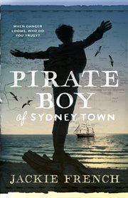 Pirate boy of Sydney town cover image