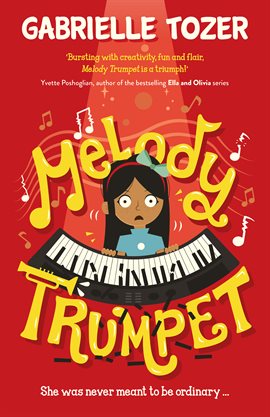 Cover image for Melody Trumpet