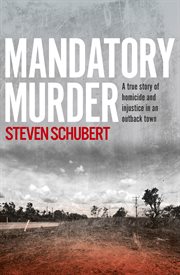 Mandatory murder cover image