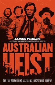 Australian heist cover image