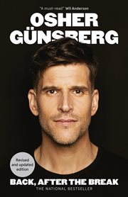 Back, after the break cover image