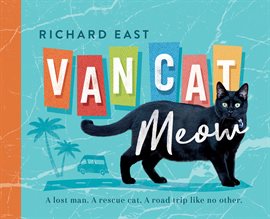 Cover image for Van Cat Meow
