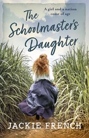 The schoolmaster's daughter cover image