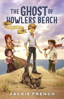 Cover image for The Ghost of Howlers Beach
