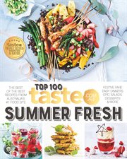 SUMMER FRESH : 100 top-rated BBQ recipes from Australia's #1 food site cover image