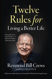 12 Rules for Living a Better Life cover image