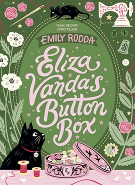 Cover image for Eliza Vanda's Button Box