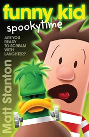 Funny Kid Spookytime (Funny Kid, #13) cover image