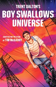 Boy Swallows Universe Playscript cover image