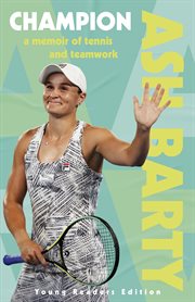 Ash Barty : Champion cover image